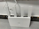 小米（MI）路由器BE3600 2.5G 3600兆級(jí)WiFi7【小米手機(jī)上網(wǎng)搭檔】4核高通處理器 2.5G網(wǎng)口 IOT聯(lián)動(dòng) 曬單實(shí)拍圖