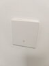 國際電工暗裝奶油風86型開關插座墻壁5孔全屋套餐超薄啞光膚感無框大面板 空白面板-謹慎下單【只是面板】 曬單實拍圖