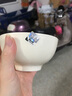 迪士尼陶瓷餐具套裝高顏值復(fù)古奶油健康碗筷家用防滑可微波耐高溫 復(fù)古米奇4.5寸米飯碗 曬單實(shí)拍圖
