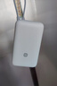 小米（MI）【3C認(rèn)證】小米自帶線充電寶 20000 22.5W 淺灰 可上飛機(jī)/火車多彩便攜  iPhone安卓可用 曬單實(shí)拍圖