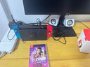 任天堂（Nintendo）【國(guó)內(nèi)保稅倉(cāng)】任天堂（Nintendo）Switch NS掌上游戲機(jī) 便攜家用OLED/續(xù)航加強(qiáng)版 健身環(huán)大冒險(xiǎn)普拉提圈（保稅倉(cāng)） 曬單實(shí)拍圖