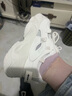 ACLNX潮牌老爹鞋女25年春夏季新款網(wǎng)面透氣女鞋厚底休閑鞋百搭運(yùn)動(dòng)鞋子 米色-網(wǎng)面 37 (235mm) 曬單實(shí)拍圖