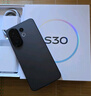 vivo S30 12GB+512GB 可可黑  國家補貼 多彩輕薄直屏 超級潛望長焦 學(xué)生 live圖 AI手機 曬單實拍圖