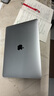 Apple/蘋果筆記本 2020款MacBookAir 13.3英寸 M1芯片(8+7核)8G 256G深空灰色輕薄電腦 官翻機 12期免息版 曬單實拍圖