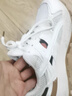 拉夏貝爾女鞋運動(dòng)鞋女百搭網(wǎng)面透氣休閑鞋低幫厚底鞋子女-FYT910 白色 39 曬單實(shí)拍圖