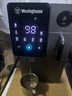 西屋（Westinghouse）臺式家用制冰飲水制冷即熱式飲水機富鍶礦泉機 冰塊加熱冰水礦化四合一G1 匹茲堡【家電國家補貼】 曬單實(shí)拍圖