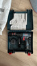 博世（BOSCH）電鉆鉆墻打孔多功能家用螺絲刀GSB120雙電12V鋰電+小黑盒附件箱 曬單實(shí)拍圖