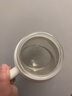 MGXEK德國(guó)量玻璃水杯女新款2025帶把女士辦公室泡茶水分離杯子男生 白色-內(nèi)置茶隔__送杯墊 800ml 曬單實(shí)拍圖