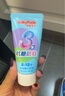 舒客寶貝兒童牙膏抗糖防蛀3-6-12歲含氟換牙期固齒護牙60g1支裝草莓味 曬單實拍圖