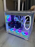 華碩全家桶海景房 AMD銳龍R7 9700X/7500F/RTX5060/5070/5080黑神話游戲臺(tái)式電腦主機(jī)設(shè)計(jì)吃雞組裝整機(jī) 規(guī)格六丨R7 9700X/RTX 5060TI 曬單實(shí)拍圖