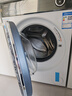 海爾（Haier）全自動(dòng)洗衣機(jī)滾筒10KG 家用烘干機(jī)熱泵 干衣機(jī)洗烘套裝組合 直驅(qū)云溪376家電國(guó)家補(bǔ)貼 曬單實(shí)拍圖