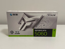 影馳 GeForce RTX 5060 金屬大師 白金版 OC DLSS 4 電競游戲/設計剪輯/直播娛樂/AI本地部署電腦顯卡 曬單實拍圖