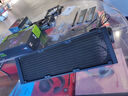 Thermalright(利民)  AQUA ELITE 360  ARGB 一體式水冷散熱器日蝕幻彩光效 全金屬扣具ARGB冷頭 AE360 ARGB 曬單實(shí)拍圖