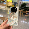 愛絢敦煌國(guó)潮風(fēng)適用華為mate70pro+手機(jī)殼mate60優(yōu)享版外殼新款非凡大師RS鏡頭全包防摔保護(hù)套高級(jí)感女 國(guó)潮新品*燙金浮雕工藝*電鍍硬邊【白鹿梵音】 華為Mate 70 曬單實(shí)拍圖