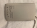 倍思【國家3C安全認證】充電寶自帶線快充10000毫安22.5W小巧可上飛機適用于蘋果華為安卓小米手機 咖 曬單實拍圖
