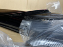 適用于小鵬G7門檻條腳踏板防刮耐磨原車防護(hù)汽車內(nèi)飾改裝配件用品 小鵬G7【內(nèi)外置門檻條】黑鈦/8件套 曬單實(shí)拍圖