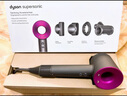 戴森（DYSON）HD15 高速吹風(fēng)機 Dyson Supersonic 電吹風(fēng) 負離子 速干護發(fā)禮 物推薦 HD15 紫紅色 曬單實拍圖