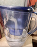 碧然德（BRITA）過(guò)濾凈水器 家用濾水壺 凈水壺 海洋系列 3.5L（藍(lán)）+專家版濾芯5枚 環(huán)保加固包裝 曬單實(shí)拍圖