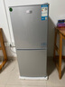 志高（CHIGO）162L升雙門(mén)冰箱一級能效家用小型上冷凍下冷凍二抽屜不串味出租房宿舍雙開(kāi)門(mén)辦公室電冰箱二門(mén)微霜 凈化去味【一級能效 上冷藏3層下冷凍2層】 曬單實(shí)拍圖