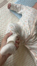 沐霓嬰兒衣服2025年夏季連體衣寶寶衣服春裝嬰兒連體衣 嬰兒連體衣【花邊小碎花73碼】 曬單實拍圖