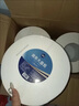 漫花商用大盤卷紙整箱批發(fā) 酒店商場ktv衛(wèi)生間廁所紙巾大卷筒紙擦手 3層 450g/卷*12卷 曬單實(shí)拍圖