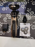 菲律甫斯原裝正品2025新款電動(dòng)剃須刀男士刮胡刀USB充電式刮胡子刀全身水洗數(shù)顯多功能父親節(jié)禮物 飛科博銳159+備用刀頭+鼻毛器 自帶鬢刀 曬單實(shí)拍圖