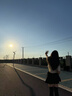 蝶嬌諾（DIEJIAONUO）連衣裙女裝2025年夏季新款韓版學(xué)院風(fēng)甜辣妹純欲JK制服顯瘦套裝裙 襯衫＋領(lǐng)結(jié)+裙子(有腰帶) M 曬單實(shí)拍圖