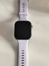 華為HUAWEI WATCH FIT 4 風(fēng)信紫氟橡膠表帶華為運(yùn)動智能手表超輕薄大屏潮流運(yùn)動藍(lán)牙通話睡眠監(jiān)測fit4 曬單實(shí)拍圖