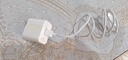蜜瑪適配華為充電器66/88/120W快充原裝type-c數(shù)據(jù)線mate60/70/p40榮耀手機插頭充電頭套裝X5充電線 快充頭+1.5米6A線 快充 曬單實拍圖