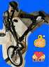 大行（DAHON）KT610折疊自行車(chē)16英寸單速男女學(xué)生上班上學(xué)城市通勤單車(chē) 黑色 曬單實(shí)拍圖