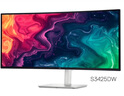 戴爾（DELL）34英寸 準4K曲面顯示器 120Hz高刷 Type-C65W 內(nèi)置音箱 FreeSync 硬件防藍光 電腦顯示屏 S3425DW 曬單實拍圖