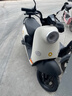 新日電動車72V20Ah鉛酸電池100km長續(xù)航電動摩托車大功率電摩通勤代步電瓶車麗曼5.0 本彩淺米白/本彩黑-72V 曬單實拍圖