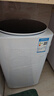 美的（Midea）洗衣機(jī)全自動(dòng) 3公斤嬰兒小型迷你波輪母嬰兒童內(nèi)衣褲襪洗衣機(jī)健康除螨洗 以舊換新 家電國家補(bǔ)貼 MB30VH36E【加熱款】 曬單實(shí)拍圖
