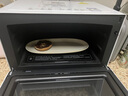 東芝（TOSHIBA）【官方旗艦店】彩屏微波爐 東芝微蒸烤一體機(jī) 水波爐高奢款 蒸烤箱 空氣炸 高顏值 ER-YD95CNW 東芝新款彩屏水波爐YD95 曬單實(shí)拍圖