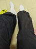 森馬（Semir）【大促福袋】休閑褲男女簡(jiǎn)約百搭長(zhǎng)褲夏季運(yùn)動(dòng)風(fēng)潮流褲子 女-Q款黑色【垂感闊腿褲】 M 曬單實(shí)拍圖