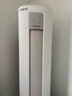 海信（Hisense）新風(fēng)空調(diào)X3 大3匹 增氧新風(fēng)【海信電視看球搭子，看的爽涼得快】立式空調(diào)柜機KFR-72LW/X300J-X1 曬單實拍圖
