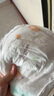 三只小豬（Thethreepiggy）柔軟之星嬰兒拉拉褲XXXL碼28片泡泡腰圍花苞褲 曬單實(shí)拍圖
