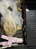 東阿阿膠阿膠片240g 阿膠塊紅標(biāo)鐵盒裝 阿膠糕原料健康營養(yǎng)品送家長禮物 曬單實(shí)拍圖