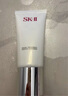 SK-II【韓國直郵】溫和護(hù)膚潔面霜洗面奶適用保濕滋潤120g送禮男女 曬單實(shí)拍圖