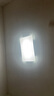 雷士照明全光譜LED護(hù)眼吸頂燈現(xiàn)代簡約1.2米客廳燈餐廳燈臥室燈全屋燈具 120W 35㎡內(nèi)適用 7200lm 110無極 曬單實(shí)拍圖