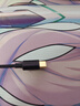 魅藍 HiFi3pro小尾巴解碼耳放 Hi-Res認證獨立DAC芯片 Type-C轉(zhuǎn)3.5耳機轉(zhuǎn)接頭手機解碼器 便攜即插即用 曬單實拍圖