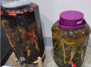 品華道瀘州濃香型白酒52度60度純糧釀造高粱自飲泡藥高度散桶裝原漿白酒 52度 5L 1桶 稀缺濃香（臻品七星） 曬單實(shí)拍圖