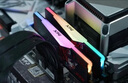 威剛 (ADATA) 龍耀 32G(16G*2) DDR5 6400 CL32時(shí)序 海力士A die顆粒 電競RGB內存條 XPG D500G 曬單實(shí)拍圖