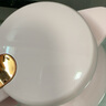 迪士尼保溫壺家用暖水壺?zé)崴颗瘔嘏坎Ａ?nèi)膽按壓式 2L悅已粉金 曬單實(shí)拍圖