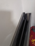 初學(xué)者 折疊床單人床家用午休床簡(jiǎn)易便攜租房午睡鐵床辦公室硬板行軍床 灰紋75cm寬 磨砂黑-加厚鋼架 曬單實(shí)拍圖