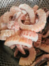 魷魚花齒輪花 鐵板魷魚火鍋食材 魚 冷淡目魚卷燒烤墨魚圈 魷魚齒輪花 0.5斤(凈重) 曬單實(shí)拍圖