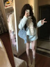 儒意花瓣香氛沐浴露持久留香72小時(shí)洗澡液保濕除螨男女乳液正品 【鎮店爆款】茉莉花瓣沐浴500ml 曬單實(shí)拍圖