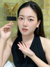 夢(mèng)黛麗MENGDAILI925純銀蛇年本命年項(xiàng)鏈女新款靈蛇高級(jí)感輕奢送女友禮物 925綠眸流蘇靈蛇項(xiàng)鏈 曬單實(shí)拍圖