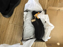 斯凱奇（SKECHERS）閃穿鞋男士2025新款秋季加絨保暖休閑健步鞋一腳蹬樂(lè )福鞋205606 曬單實(shí)拍圖