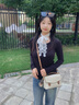 CinvaiKrose劍橋包包女包2025年新款斜挎包女士單肩手提包生日七夕情人節(jié)禮物 米色【送女友老婆女生禮物走心】 曬單實拍圖